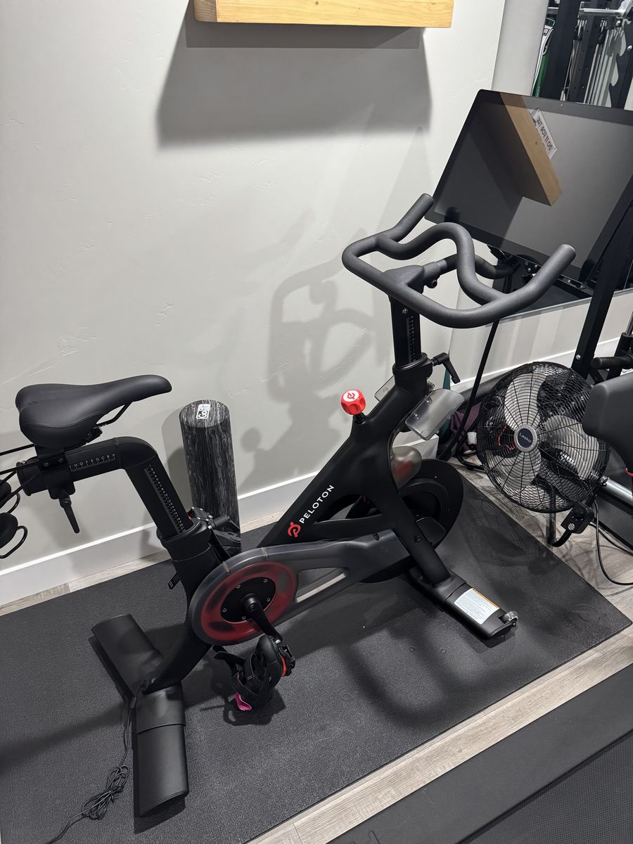 Peloton Bike