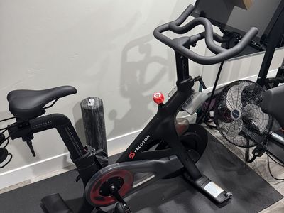 Peloton Bike