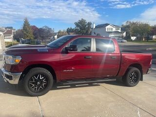 2024 Ram 1500 Big Horn