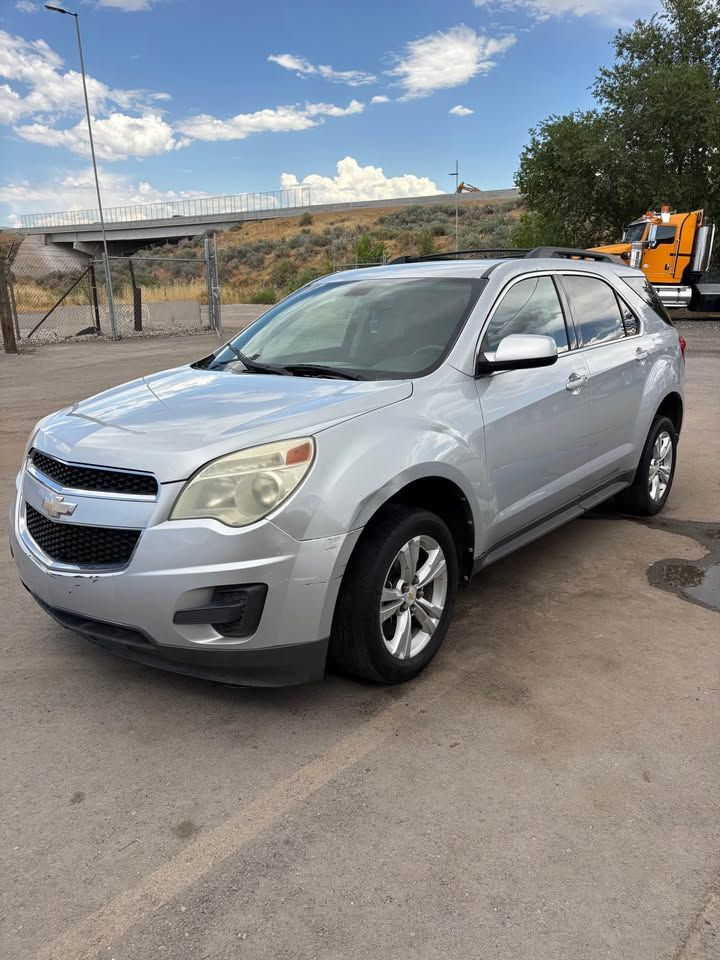 2010 Chevrolet Equinox LT