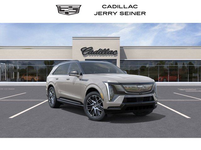 2026 CADILLAC ESCALADE IQ Premium Sport
