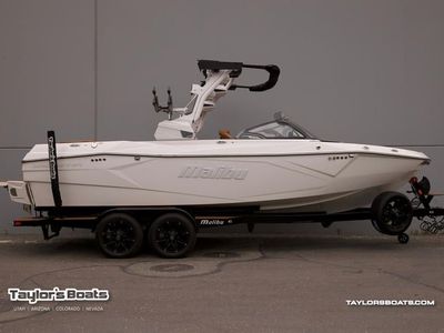 2026 Malibu 23 LSV Boats
