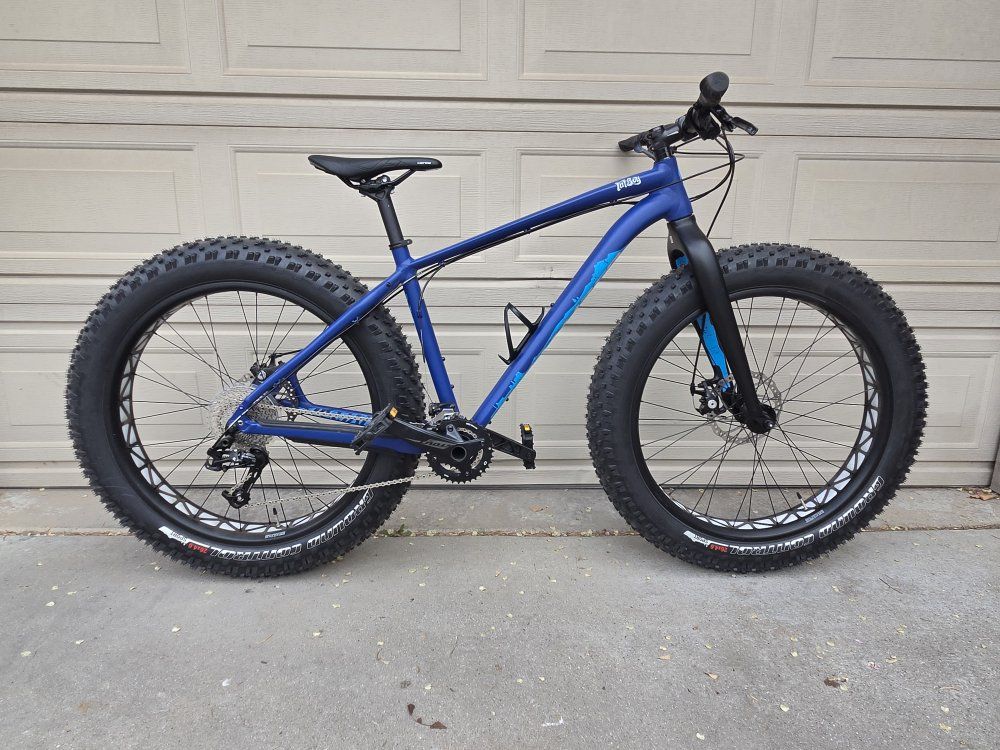 2016 Specialized Fat Boy