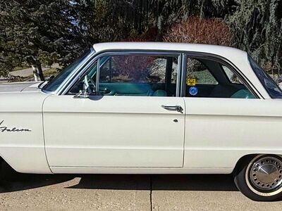 1961 FORD FALCON