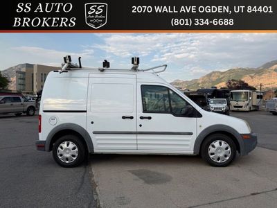 2012 Ford Transit Connect XL