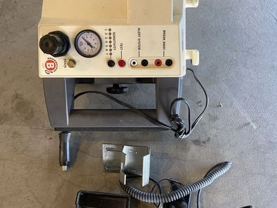 Brake Buddy for towing cars