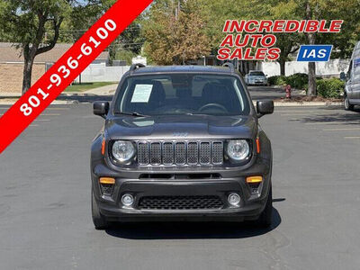 2020 Jeep Renegade Latitude