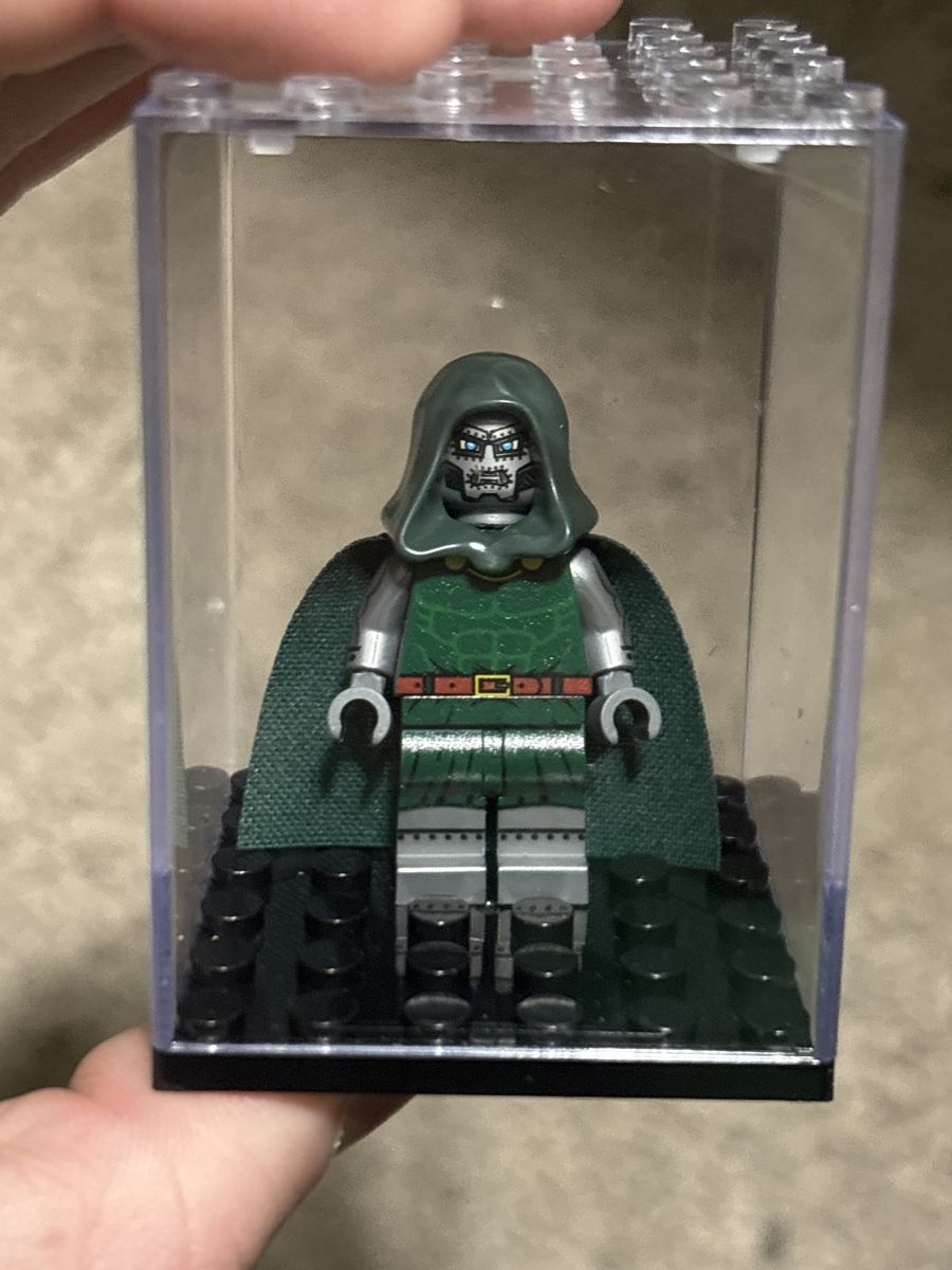 Lego Dr. Doom