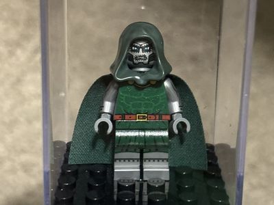 Lego Dr. Doom