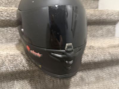 Scorpion Full Face Helmet