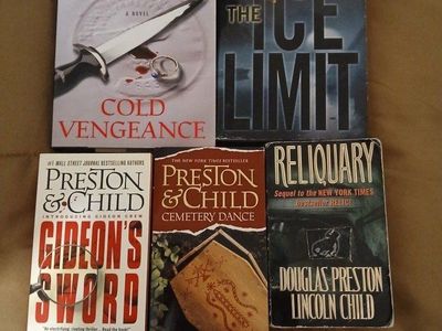 Douglas Preston and Lincoln Child