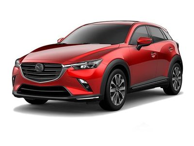2019 Mazda CX-3 Grand Touring