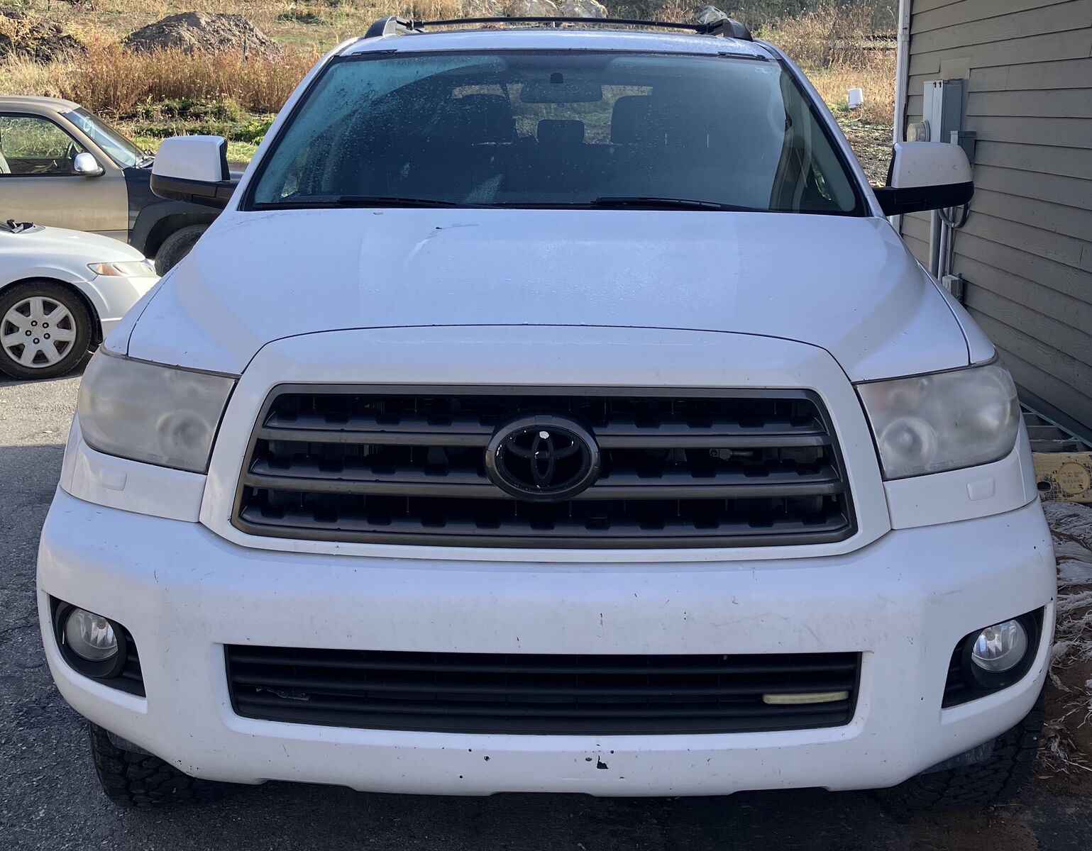 2012 Toyota Sequoia SR5 in Farmington, UT | KSL Cars