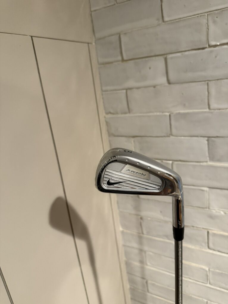 New Nike Procombo 3 Iron XStiff Graphite Shaft