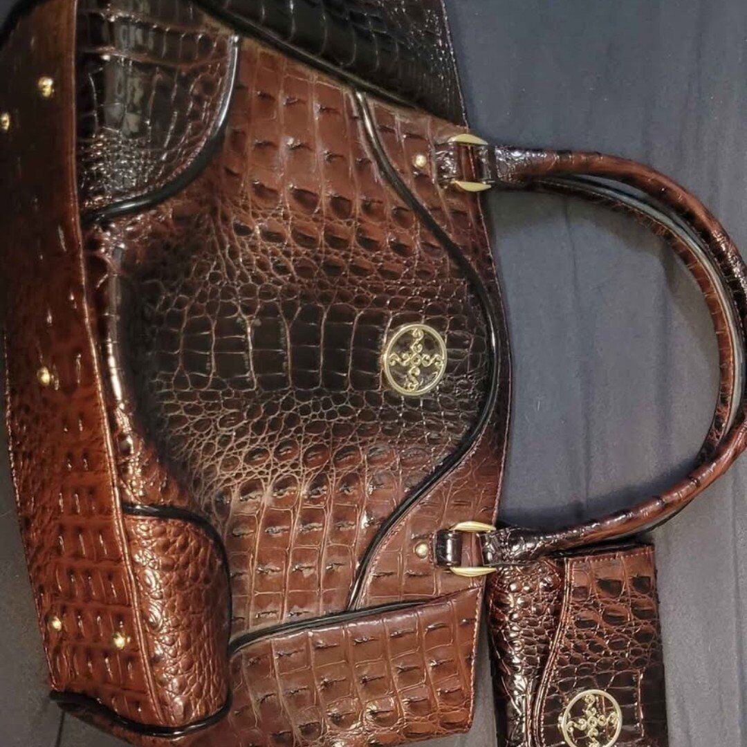 New Stauer purse and wallet