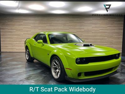 2023 Dodge Challenger R/T Scat Pack