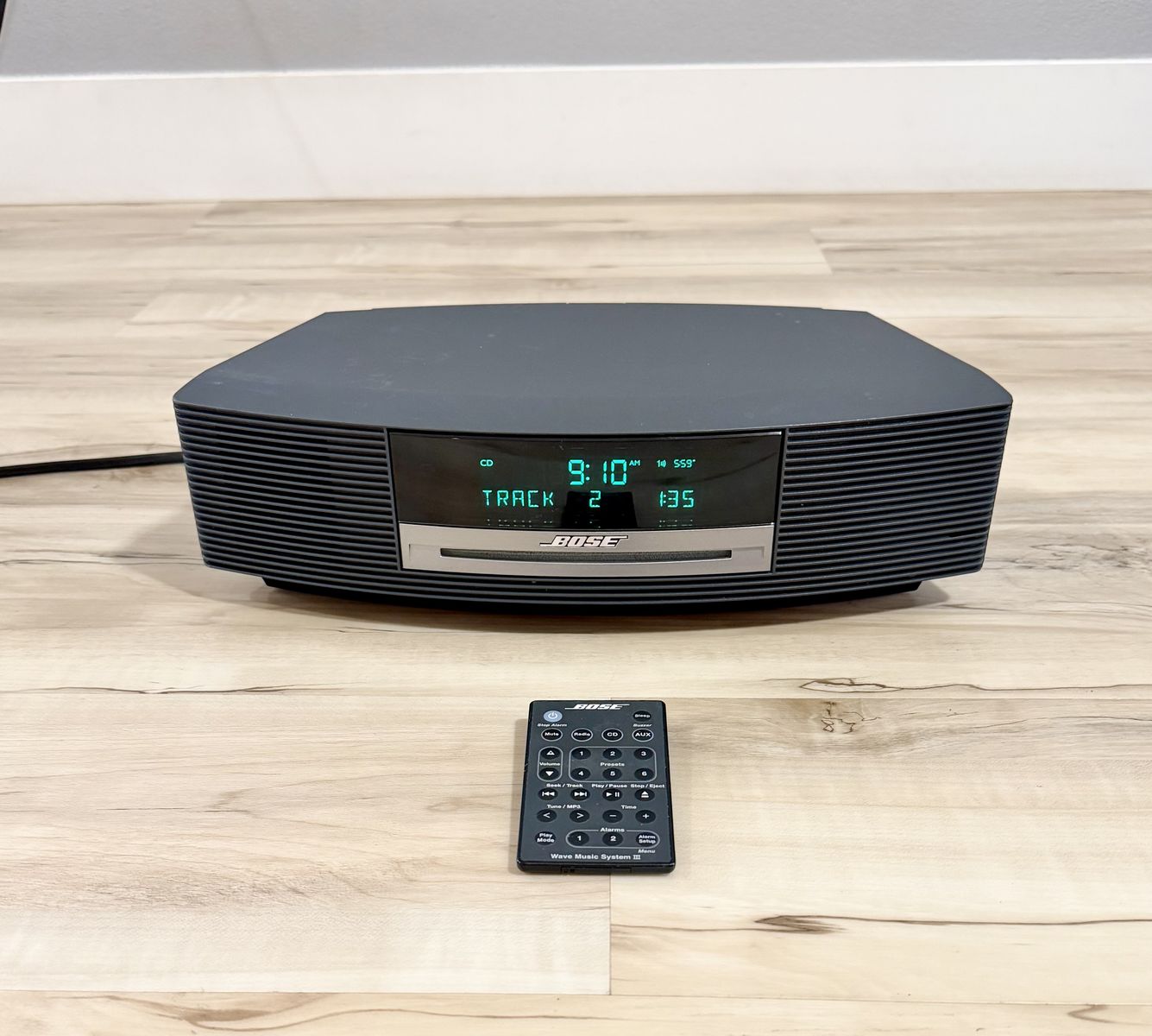 Bose Wave Music System iii