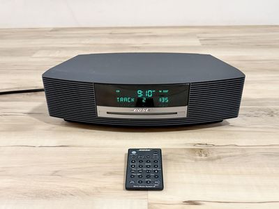 Bose Wave Music System iii