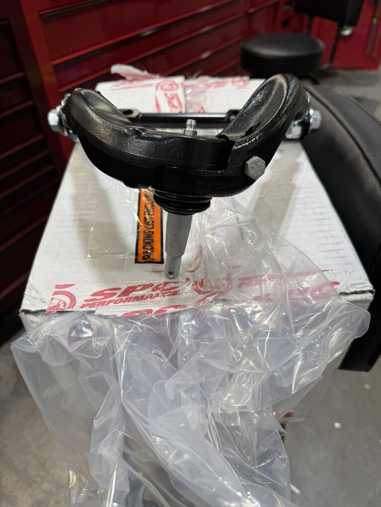 1971-1987 Chevrolet C10 Adjustable Control Arms