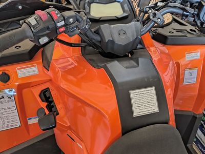 2022 CF Moto 800XC