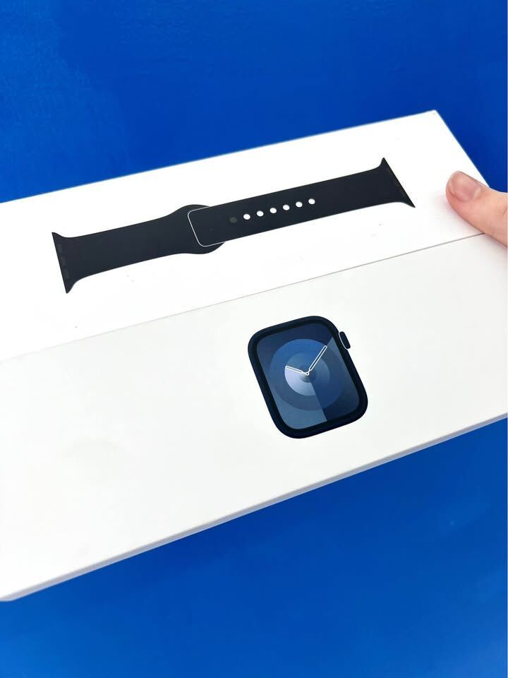 Brand New Apple Watch Series 9, 46MM - GPS + Cellular