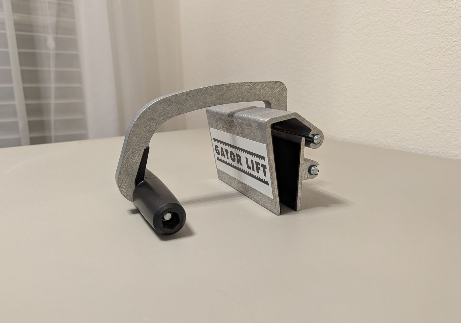 plywood \ sheetrock carrier