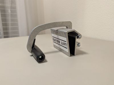 plywood \ sheetrock carrier