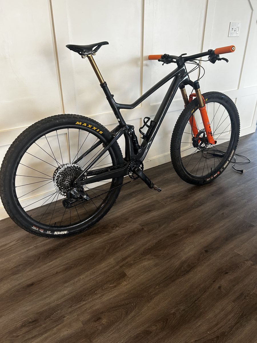 *11k Build* Scott Spark RC