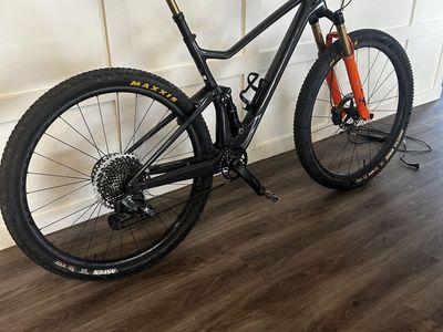 *11k Build* Scott Spark RC