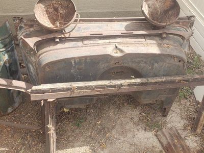 old car parts