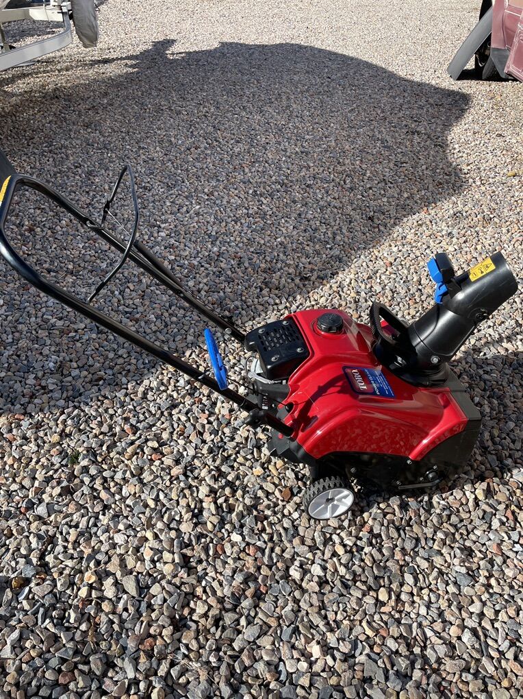 Toro Power Clear 518 ZE Snowblower