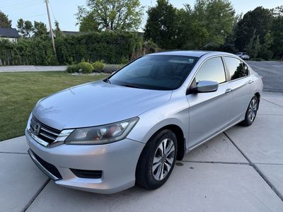 2013 Honda Accord LX