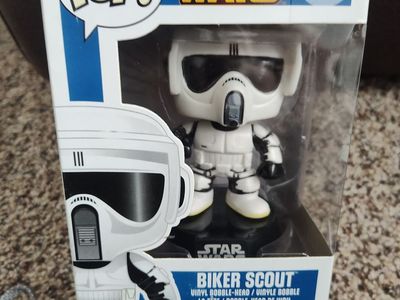 Biker scout Funko pop star wars (38)