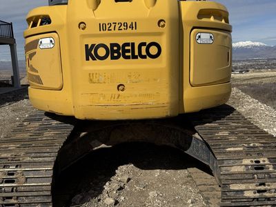 2014 Kobelco Excavator sk230sr