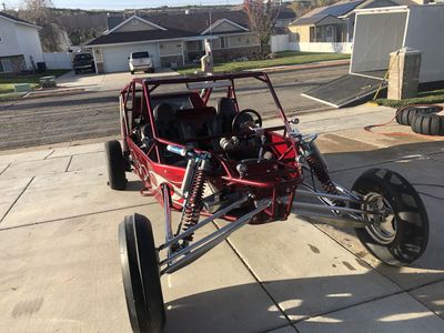 Sand winder Sand Car