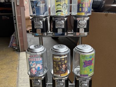 Beaver Vending Machine
