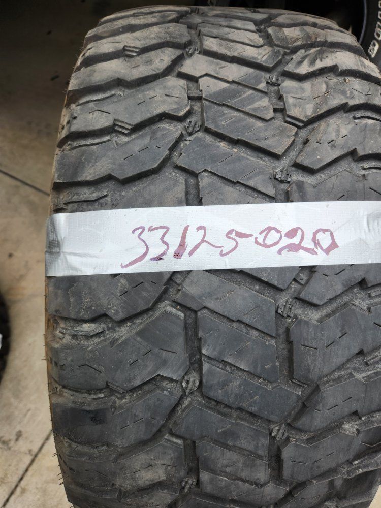 33x12.50r20 patriot rugged terrain 