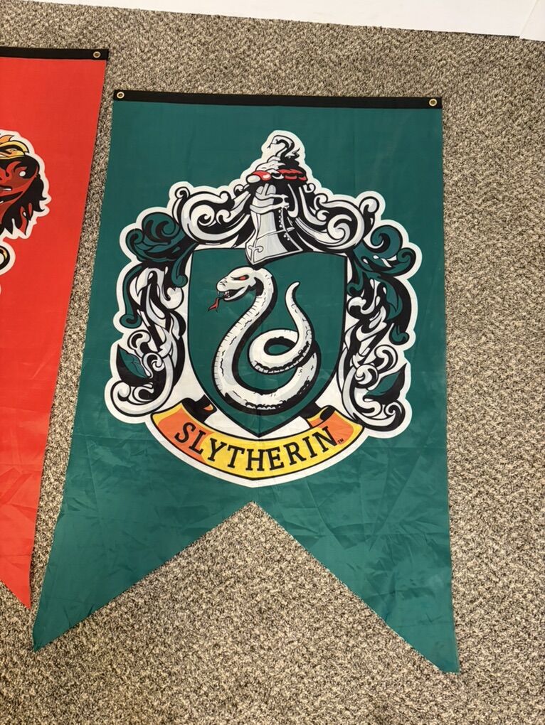 Harry Potter Banners 29” X 48”