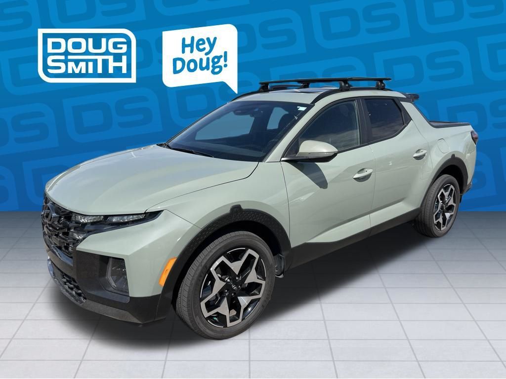 2023 Hyundai Santa Cruz Limited