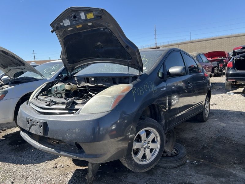 2006 Toyota Prius Parts