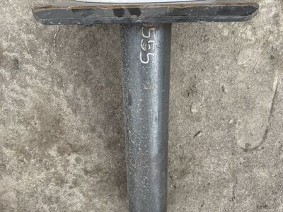 Gooseneck To Fifth Wheel king Pin