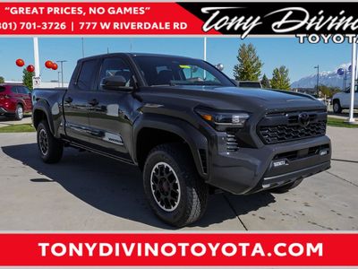 2026 Toyota Tacoma TRD Off-Road