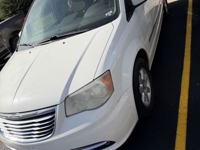 2011 Chrysler Town and Country