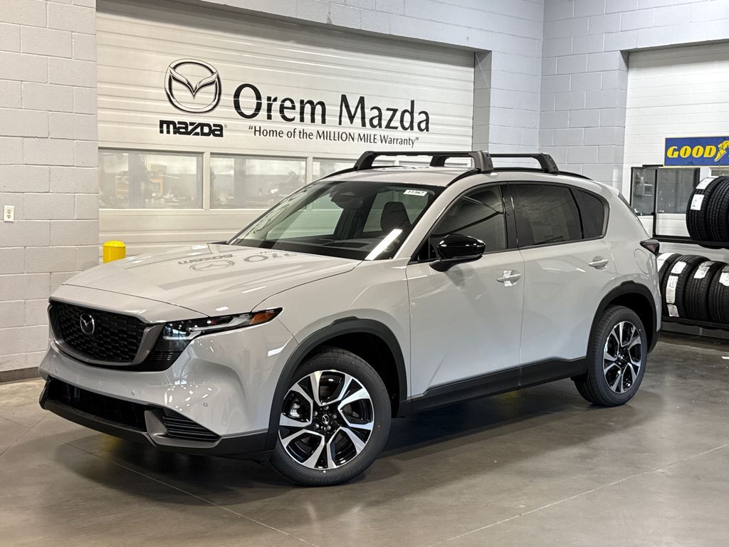 2026 Mazda CX-5 2.5 S Preferred