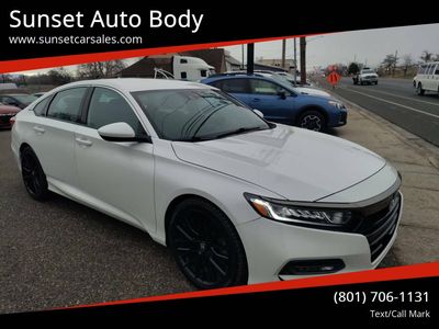 2020 Honda Accord Sport