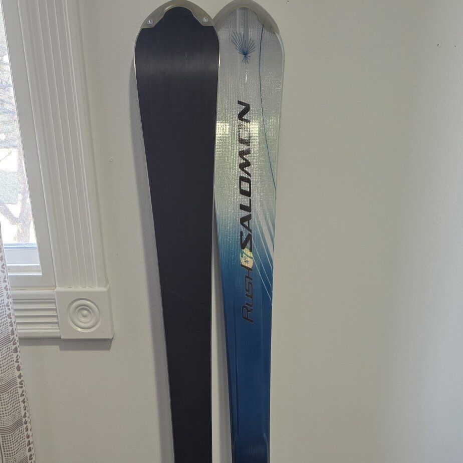 Salomon Rush No.7 Skis – 164cm – New Old Stock –