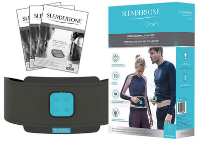 Slendertone CoreFit Unisex Abdominal Toning Belt 1308532 #80180