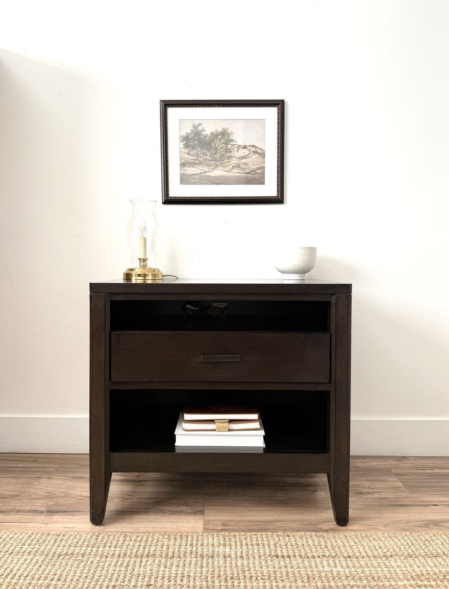 Crate and Barrel Dresser