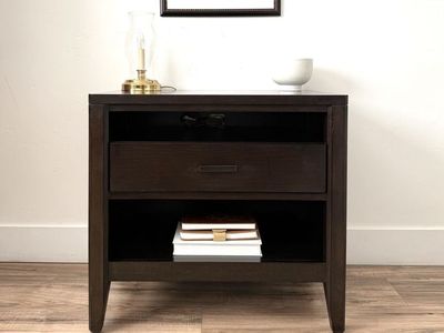 Crate and Barrel Dresser