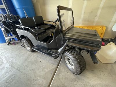 Mini Jeep 125cc